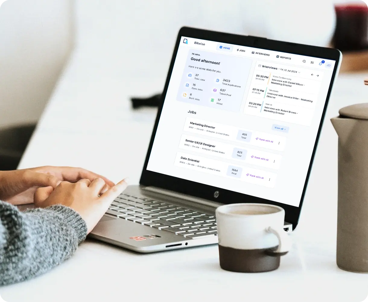 AI-Powered
ATS Software