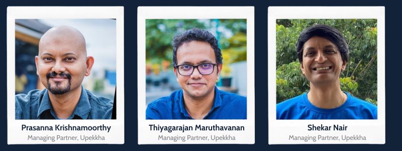 Upekkha Founders