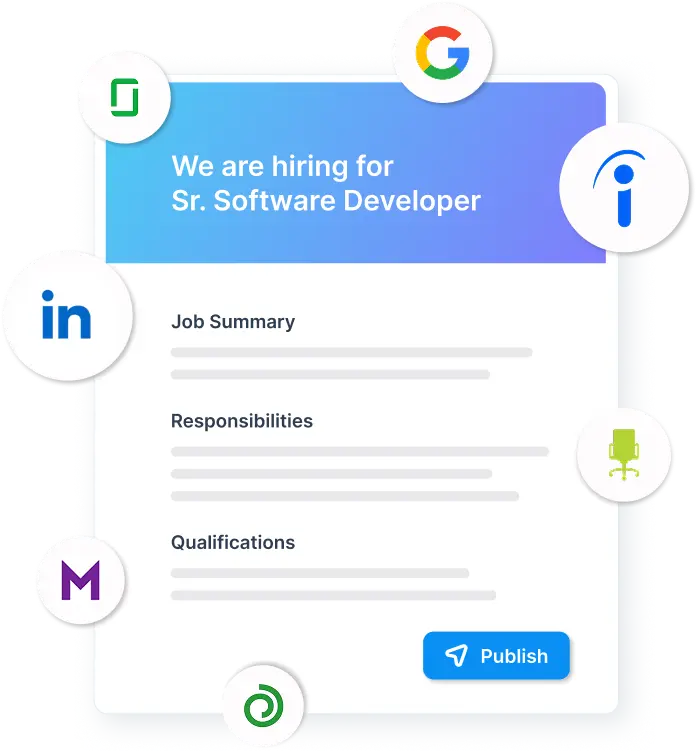Job Postings to 250+ Job Boards